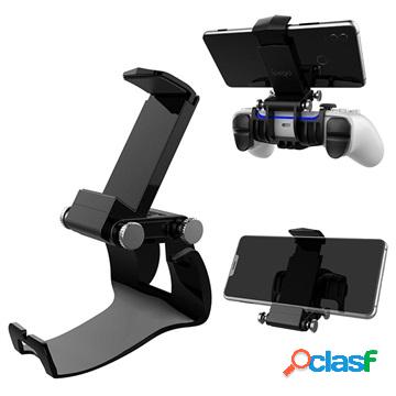 iPega P5005 Smartphone Holder for PS5 DualSense Controller -