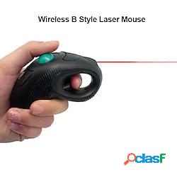 mouse trackball wireless puntatore ottico mouse laser