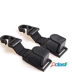 phovana gancio per borsa per auto gancio per poggiatesta per