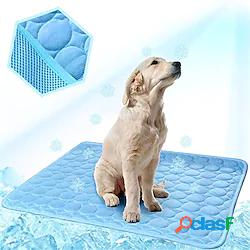 tappetino rinfrescante lavabile per cani - tappetino