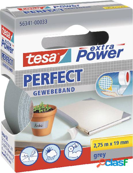 tesa PERFECT 56341-00033-03 Nastro in tessuto tesa® extra