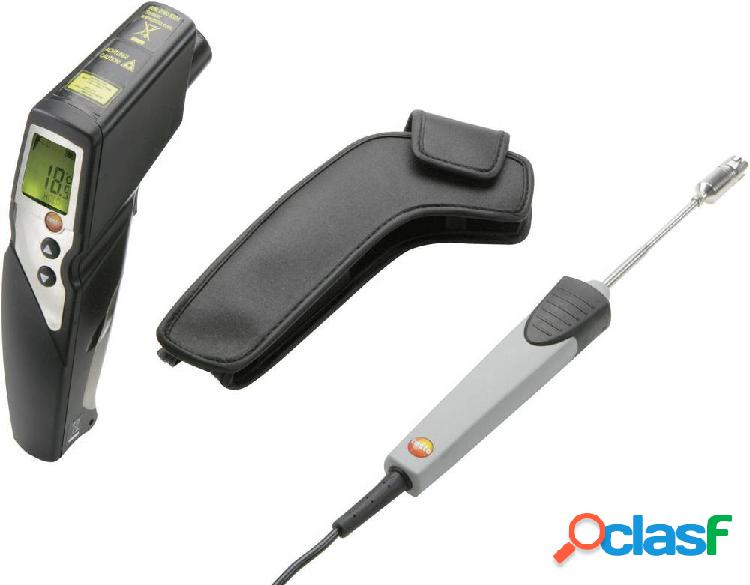 testo 830 T4 Set Termometro a infrarossi Ottica 30:1 -30 -