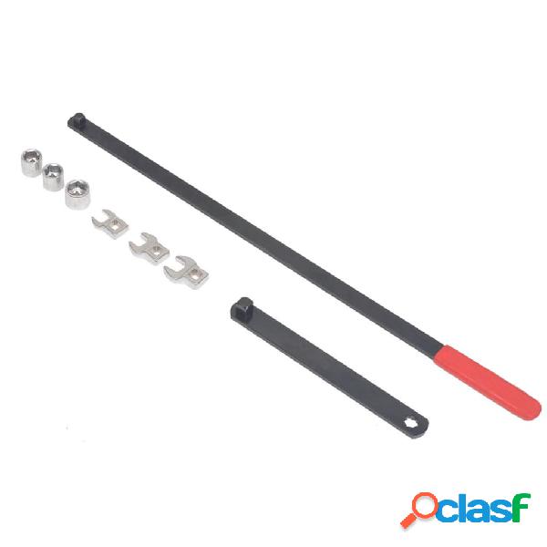 vidaXL Kit di Attrezzi 8 pz per Cinghia a Serpentina