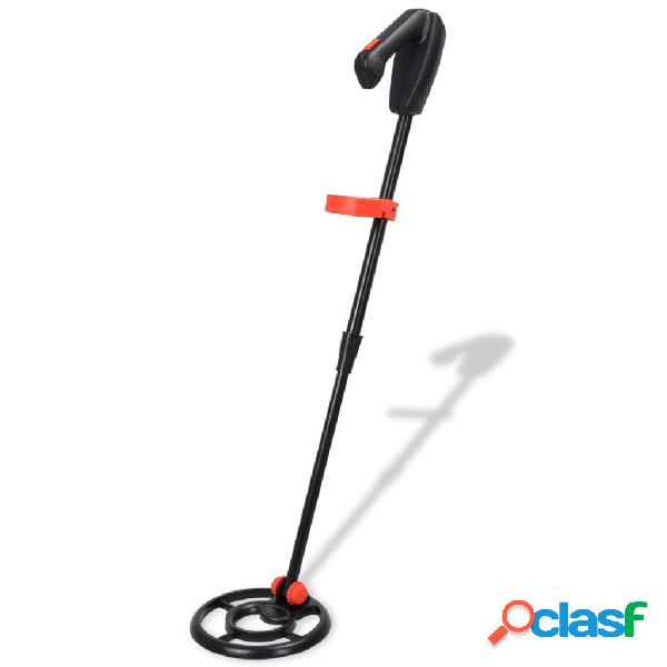 vidaXL Metal Detector Piccolo con Schermo LCD 120 cm