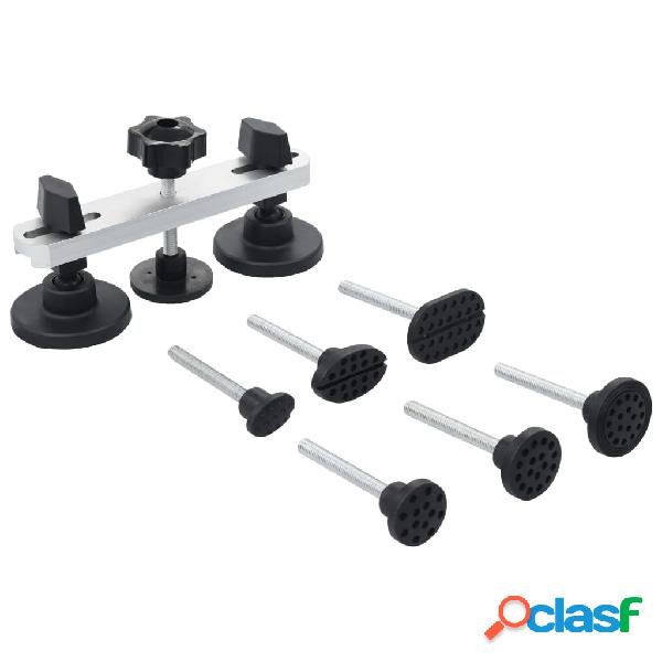 vidaXL Set Estrattore Ammaccature 7 pz senza Verniciatura