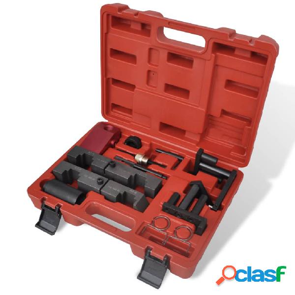 vidaXL Set strumenti di temporizzazione per albero a camme