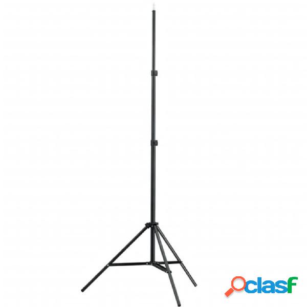 vidaXL Stativo Fotografico Regolabile in Altezza 78-210 cm