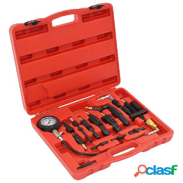 vidaXL Tester di Compressione per Motore Diesel