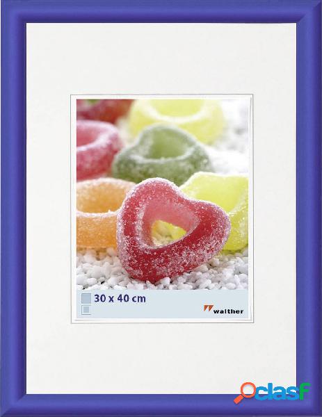 walther+ design KP040M Cornice portafoto Formato carta: 30 x