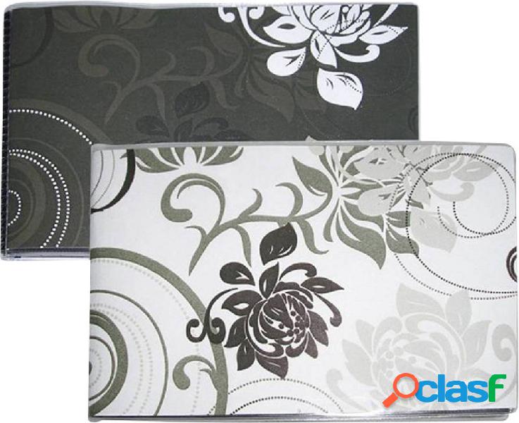 walther+ design MA-203 Album porta foto colori assortiti 12
