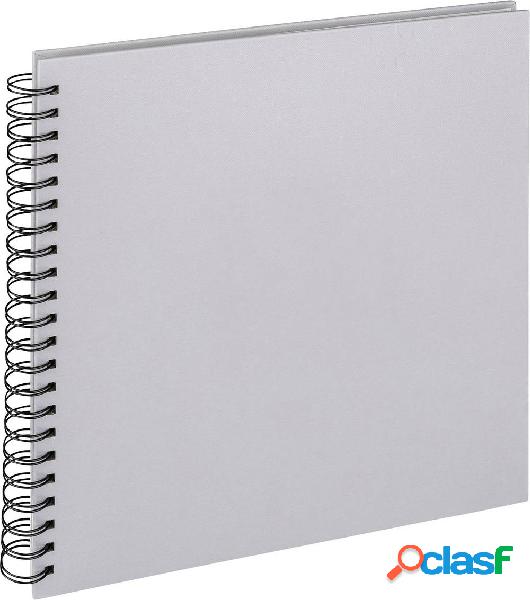 walther+ design SA-310-D Album a spirale (L x A) 30 cm x 30