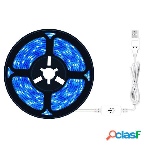 0.5 / 2/3M IP65 impermeabile LED Grow Light Strip Plant