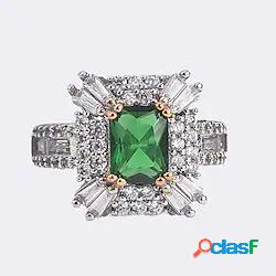 1 pc Anello a fascia Anello della promessa For Uomini donne