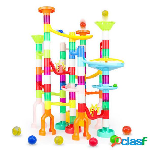 105 pezzi Colorful sottobicchieri in marmo creativo in