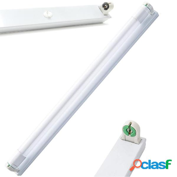 10X PLAFONIERA PLAFONIERE VUOTE VUOTA A SOFFITTO PER TUBI