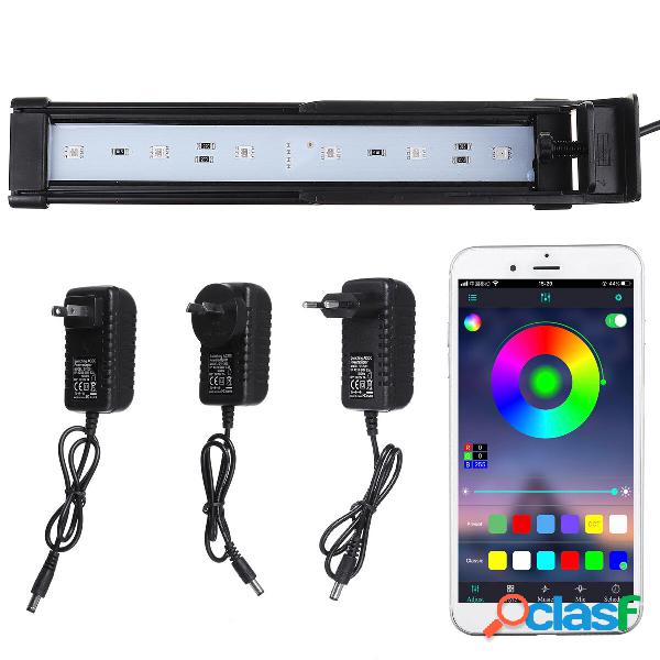 22CM Bluetooth APP Controlled Acquario Coperchio