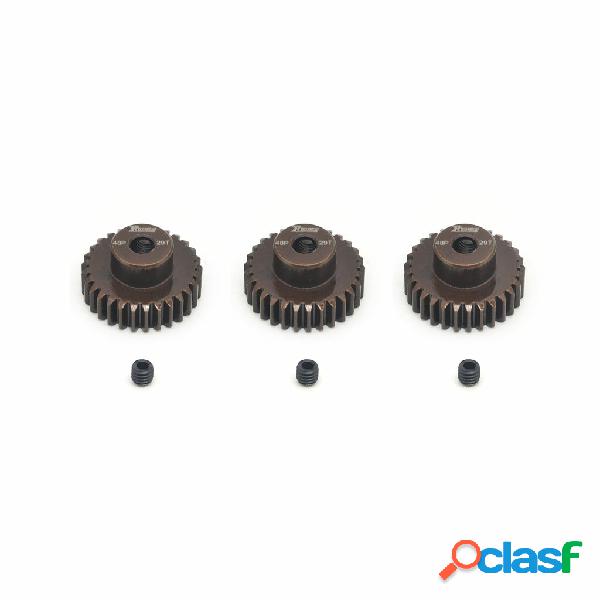3 pz Superare Hobby ROCKET 48DP Gear 3.175 Foro Interno