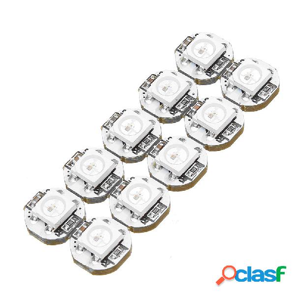 30Pezzi Geekcreit® DC 5V 3MM x 10MM WS2812B SMD LED Scheda