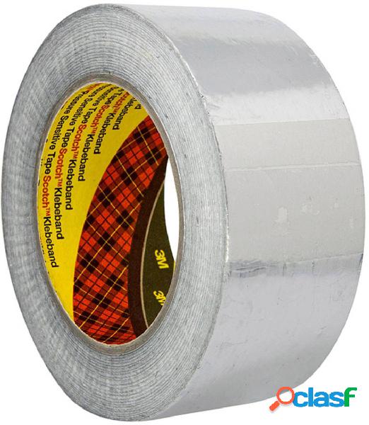 3M 143650 Nastro adesivo in alluminio Argento (L x L) 50 m x