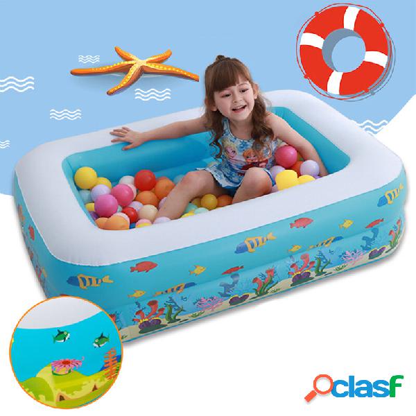 45,3x33,8x13,8 Piscina gonfiabile Centro giochi per famiglie