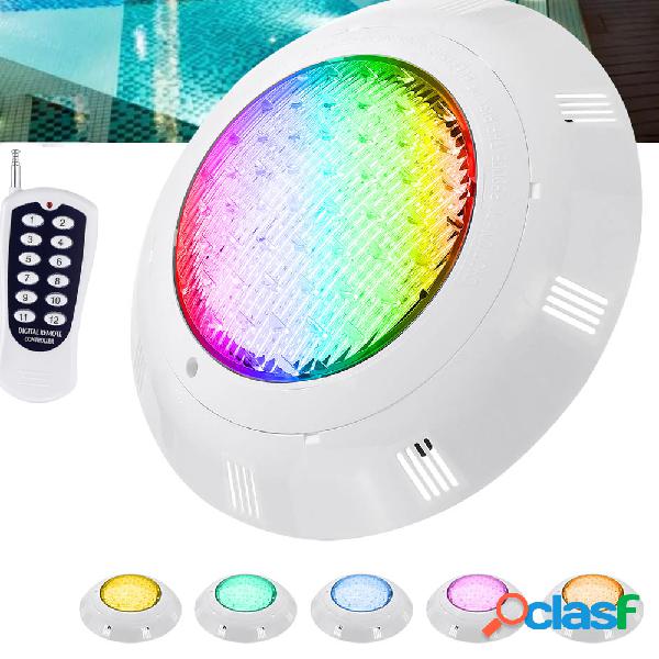 45W RGB LED Luce per piscina 450LED IP68 Impermeabile AC /