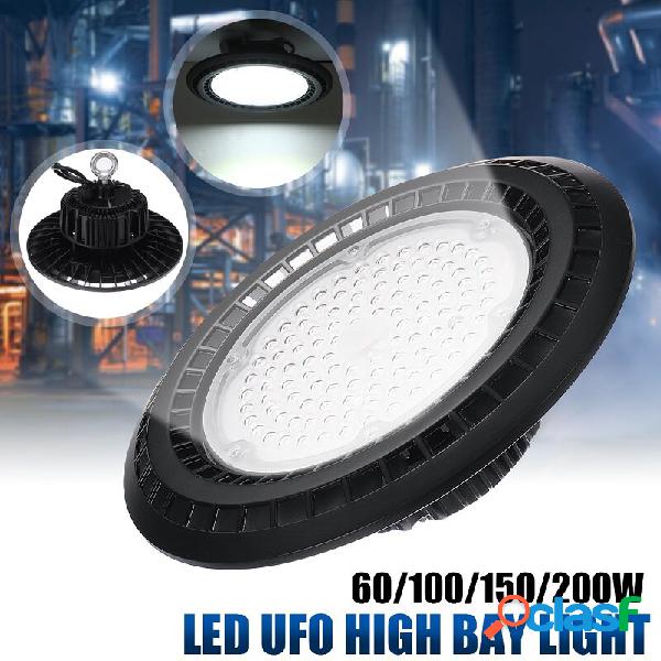 55/110/165/220LED 6000K Luce bianca UFO High Bay