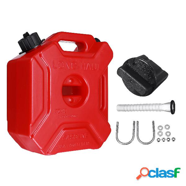 5L serbatoio di benzina portatile Jerry Can Gas benzina con