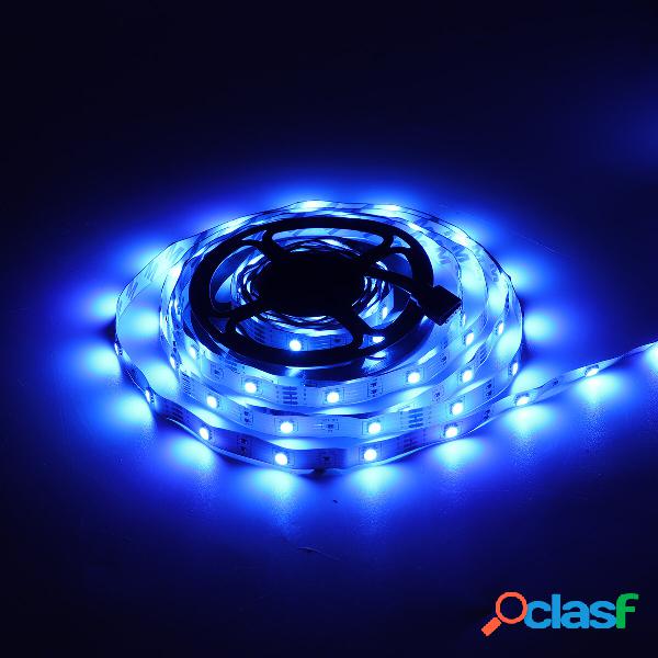 5M luce a led Striscia flessibile lampada 5050 SMD 44 tasti