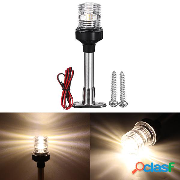 6/8/10/12 "12V-24V LED Pontone per barca marina leggera per
