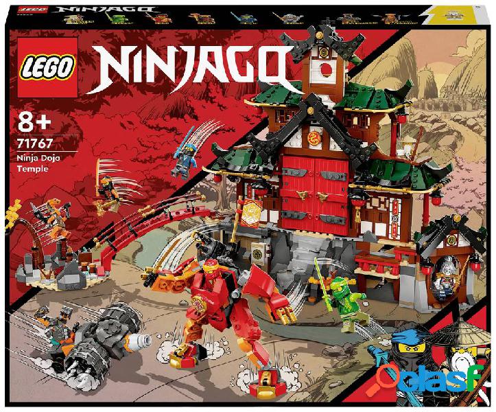 71767 LEGO® NINJAGO Tempio a Dojot ninja