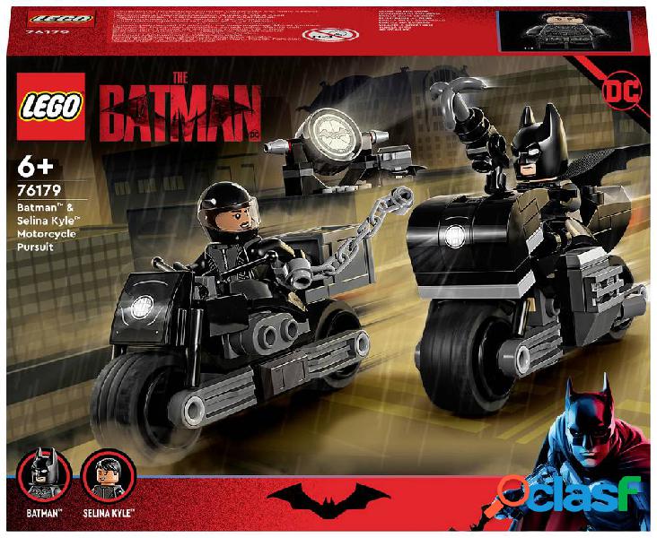76179 LEGO® DC COMICS SUPER HEROES Batman & Selina Kyle: