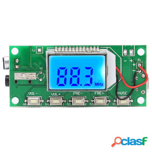 87-108MHZ Modulo trasmettitore DSP PLL FM Modulo