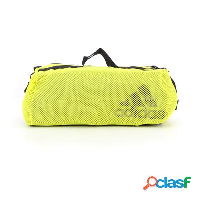 ADIDAS Duffel sacca palestra - lime fluo