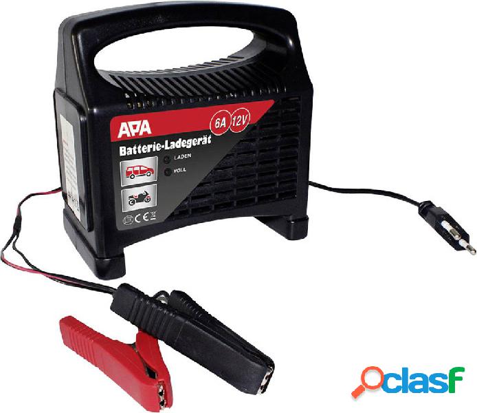 APA 16625 Caricatore 12 V 6 A