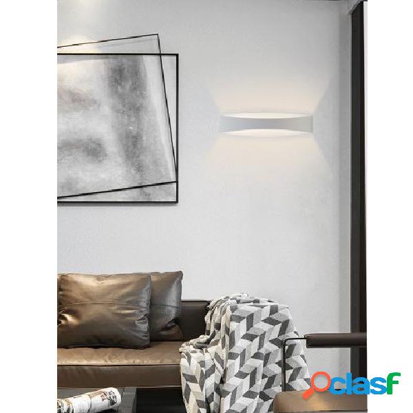 APPLIQUE LAMPADA DA PARETE LUCE LED MODERNA 12 WATT LUCE