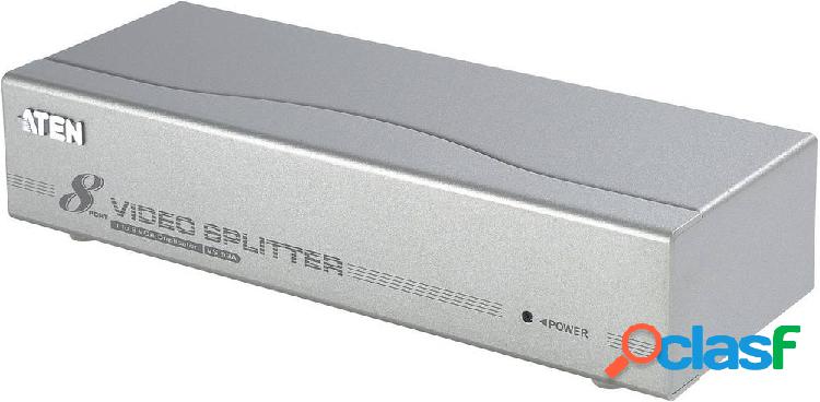 ATEN VS98A-AT-G 8 Porte Distributore, splitter VGA 1920 x