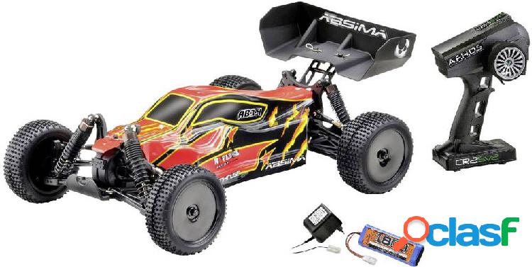 Absima AB3.4 Brushed 1:10 Automodello Elettrica Buggy 4WD