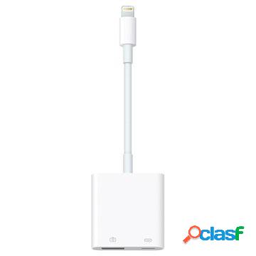 Adattatore per fotocamera Apple Lightning / USB 3.0