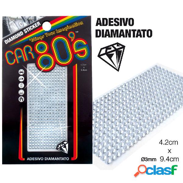 Adesivi diamantati Diamante - CAR80S