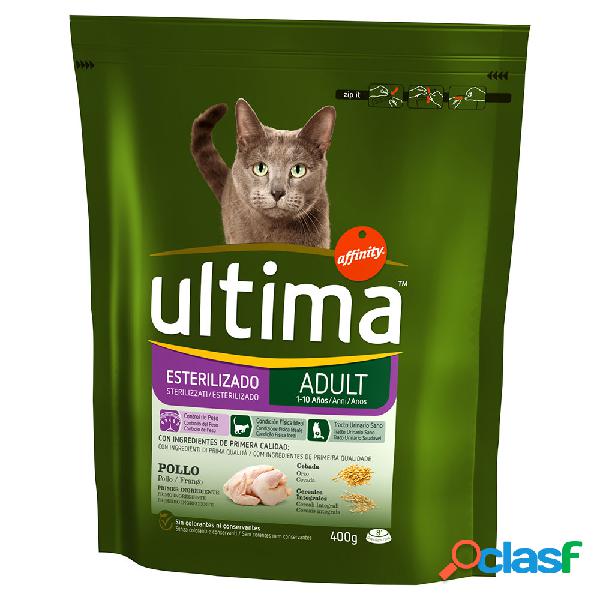 Affinity Ultima Sterilizzati pollo 400 gr.