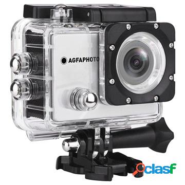 AgfaPhoto Realimove AC 5000 Action Camera con custodia