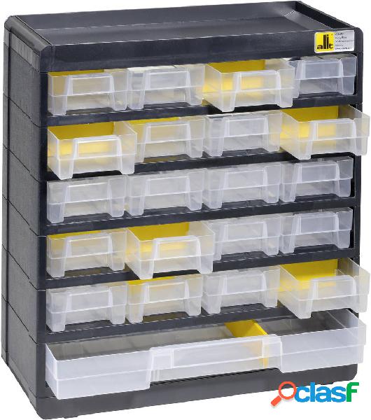 Allit 458090 Armadietto porta minuteria VarioPlus Basic 32