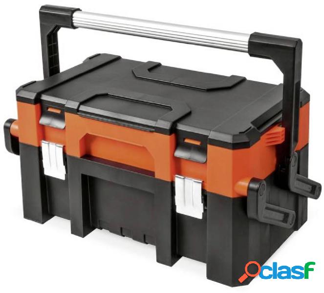 Alutec 66002 Valigetta porta utensili senza contenuto (L x L