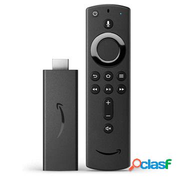 Amazon Fire TV Stick 2020 con telecomando vocale Alexa -