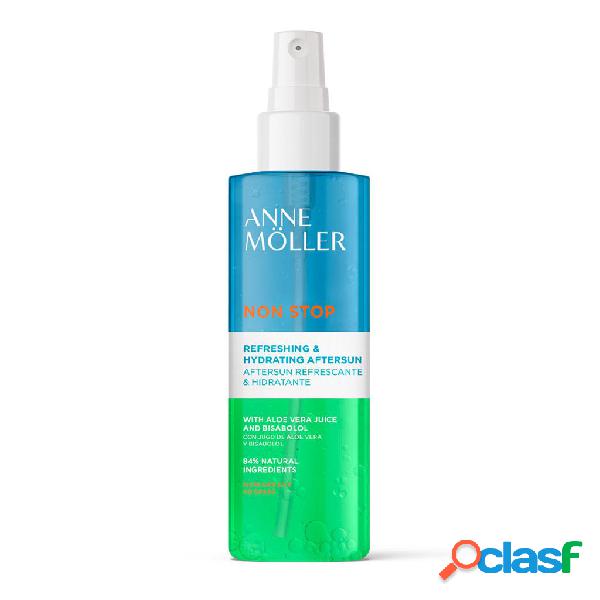 Anne moller aqua non stop cooling biphase 200 ml