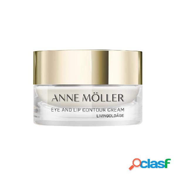 Anne moller livingoldâge eye and lip contour cream 15 ml