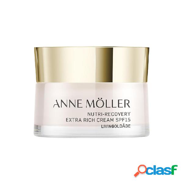 Anne moller livingoldâge nutri-recovery extra-rich cr spf15