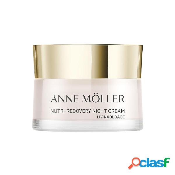 Anne moller livingoldâge nutri-recovery night cream 50 ml