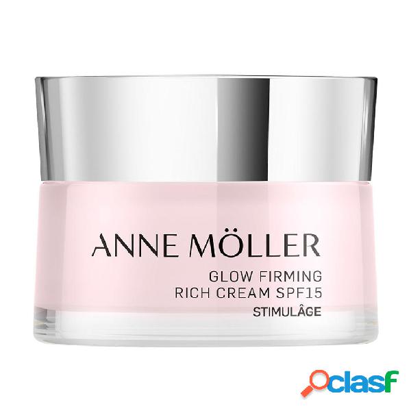 Anne moller stimulâge glow firming rich cream spf15 - 50 ml
