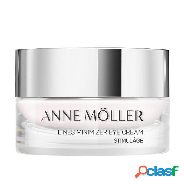 Anne moller stimulâge lines minimizer eye cream 15 ml